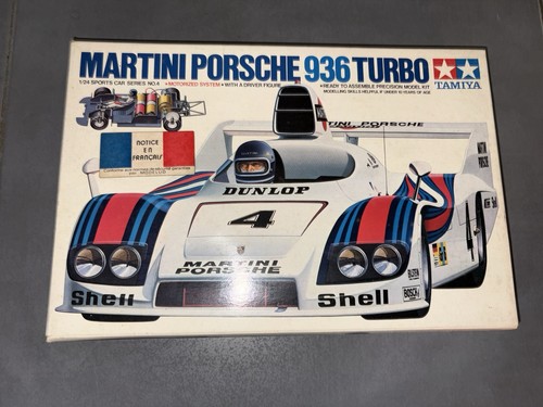 Maquette voiture tamiya - 1/24,