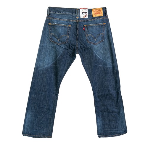 Levi jeans homme bleu - jeans,