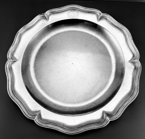Laurent rare important - :, plat