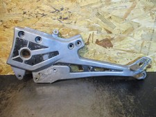 Platine de repose pied gauche