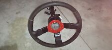Renault 5 GT TURBO STEERING WHEEL