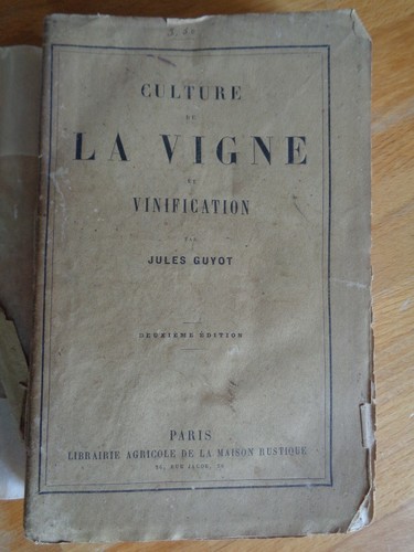 Culture vigne et - la,