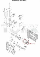 NOUVELLE AGRAFEUSE SANS FIL