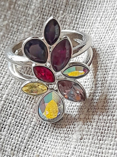 Bague swarovski taille - swarovski,