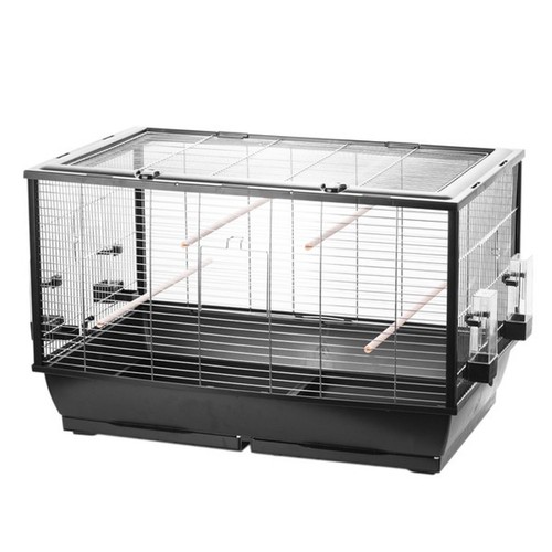 Cage oiseaux pour - À, perruches