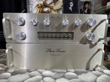 PHASE LINEAR MODEL 200 + MODEL 2000 IN EXCELLENT CONDITION