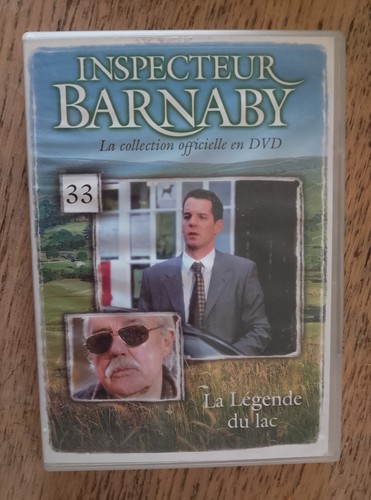 Dvd inspecteur barnaby - dvd, volume