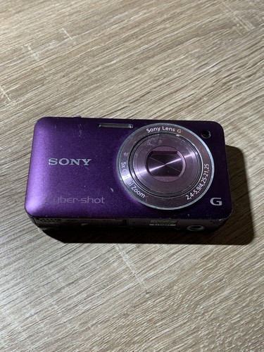 Sony cyber shot dsc - cyber-shot, 2065