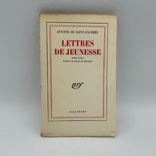 SAINT-EXUPERY Antoine de –