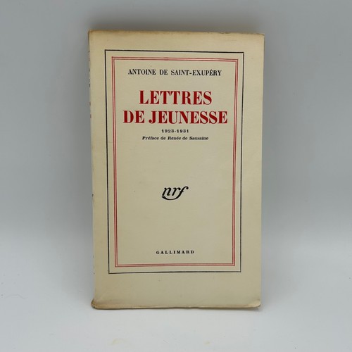 Saint exupery antoine - antoine, –