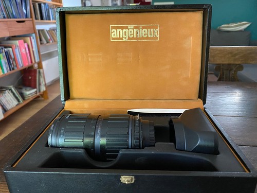 Zoom angenieux 35x70mm - angenieux, f2,5
