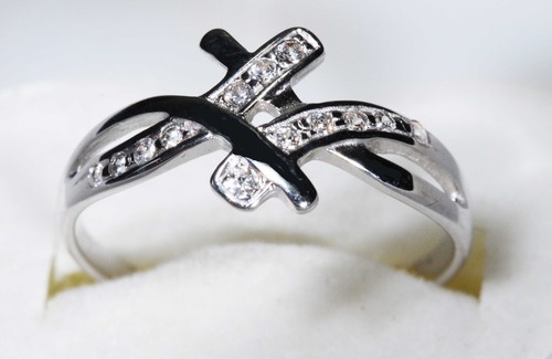 Bague en argent - en,