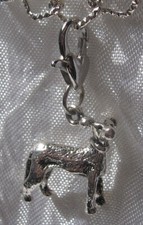1 CHARM SUR MOUSQUETON CHIEN
