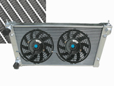 Radiateur+Fans pour VW Golf
