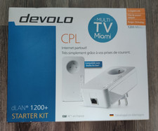★ DEVOLO kit CPL starter