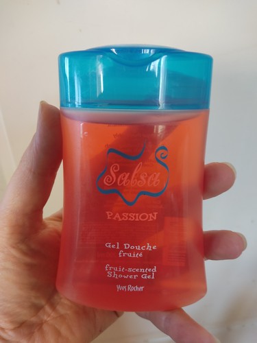 Parfum salsa passion gel - parfum,