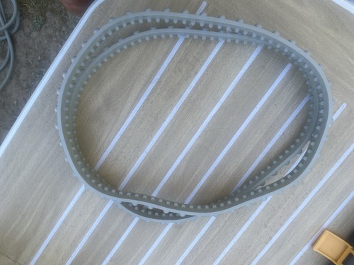 Chenille pour robot de - robot,