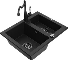 Évier en granit Mexen Carlos