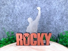 Figurine articulée Rocky Nerd