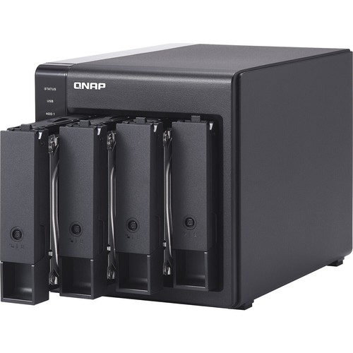 Qnap 004 boîtier raid - qnap,