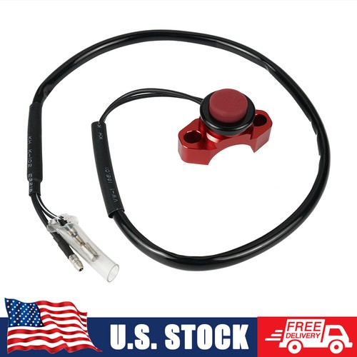 Engine kill switch starter - kill,