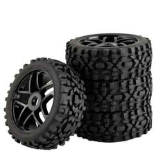 1/8 Rc Buggy Wheels Tires