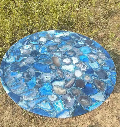 Table agate bleue 36 - en,