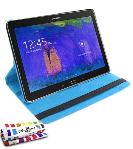 Etui rotatif rabat samsung - etui,