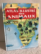 Atlas illustré des animaux -