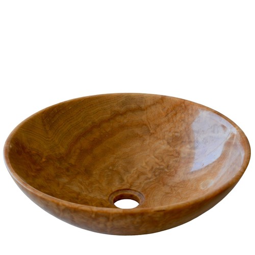 Lavabo onyx naturel - lavabo,