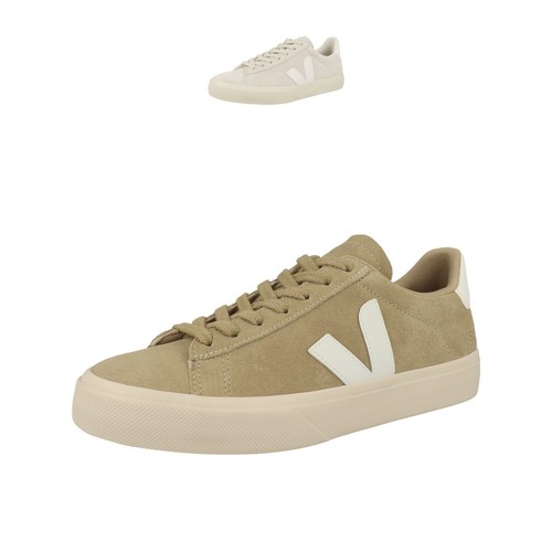 Veja campo suede sneaker low - sneaker,