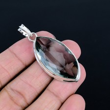 Pendentif bijou en argent