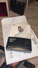 Hijab Nike blanc