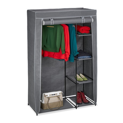 Penderie tissu armoire - , de