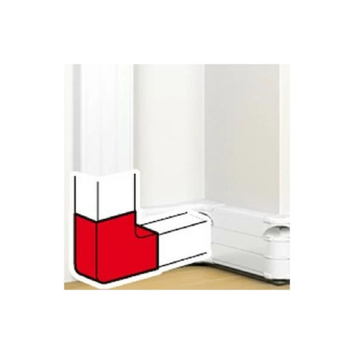Legrand 075646 angle plat - 075646,