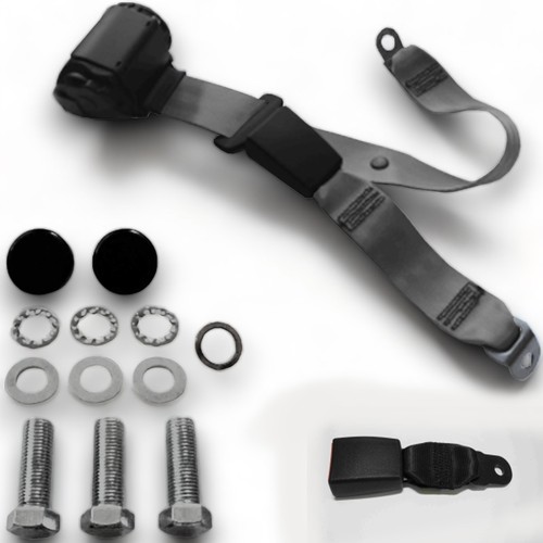 Dreipunkt automatique ceinture - dreipunkt,