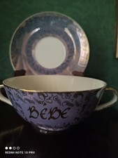 Assiette Bouillie  Bébé   & sa Soucoupe VILLEROY & BOCH