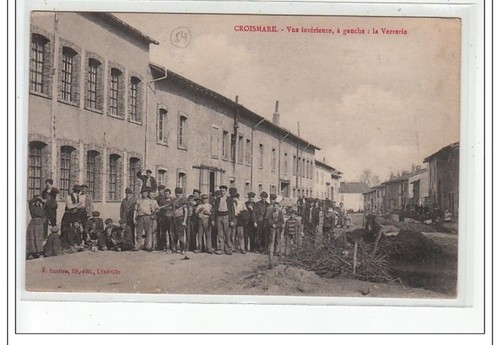 Croismare vue intérieure à - croismare,