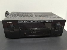 Denon AVR-S530BT 5.2 Ch. HDMI BT AV Surround Home Theater Receiver-No Remote
