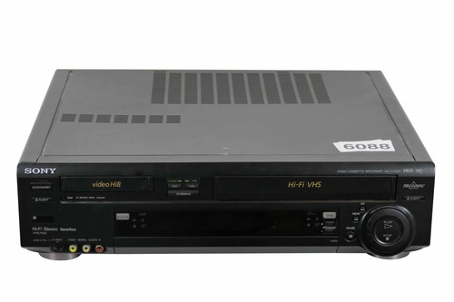 Sony slv t2000 vhs hi8 - slv-t2000,