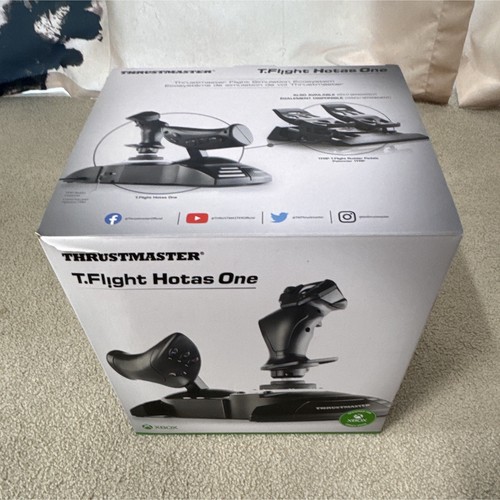 Thrustmaster flight hotas - t.flight,