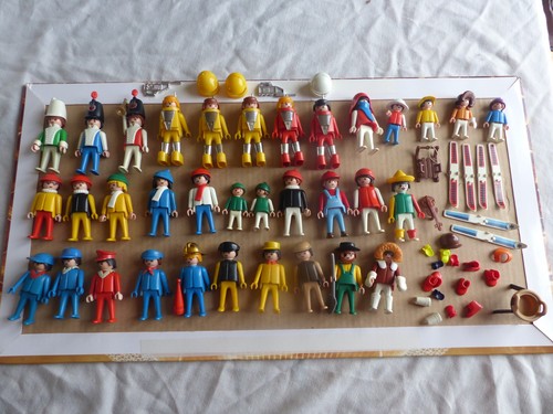 Playmobil lot 34 - :, figurine