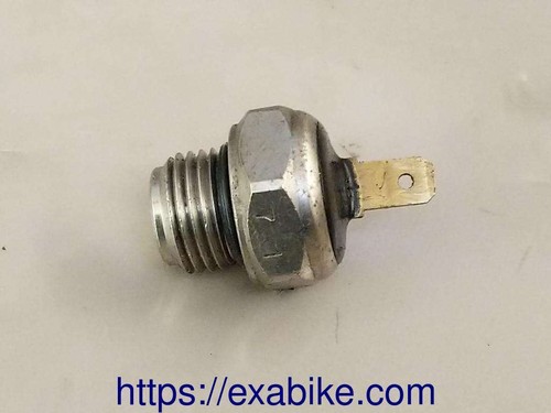 Thermocontact ventilateur - de,
