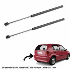 2 Ressorts A Gaz Pistons Porte