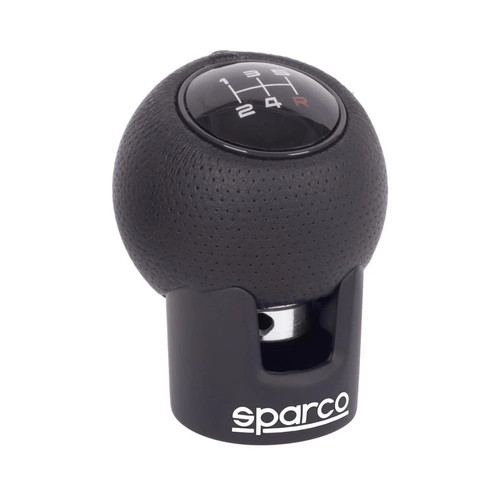 Pommeau noir sparco hors - pommeau,