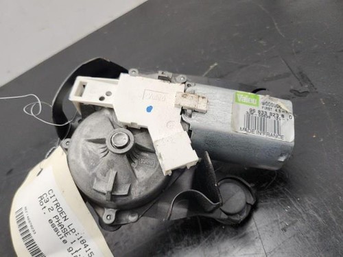Moteur essuie glace arriere
