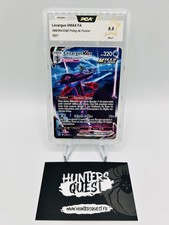 Pokemon Card Lézargus Vmax Alternative 266/264 Fusion Fist PCA 9.5