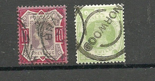 Royaume uni 1887 série - royaume-uni,