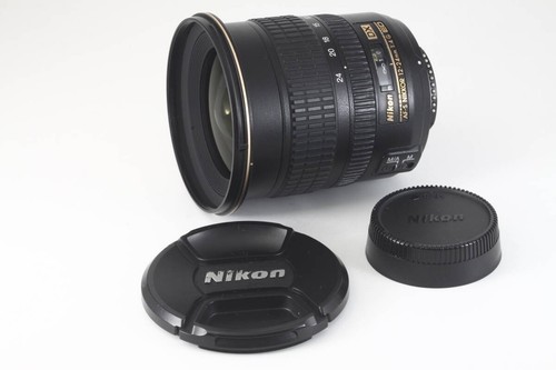 Objectif zoom grand - , angle