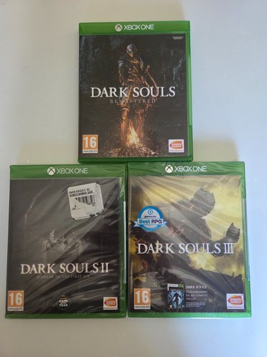 Dark souls xbox one - souls, 1